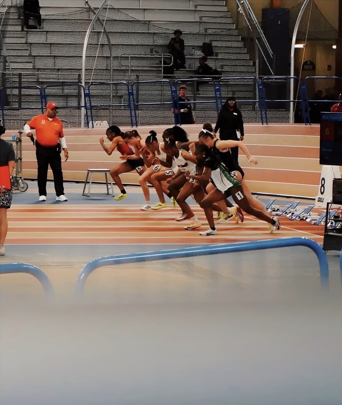 Jojo Modile triple jump
